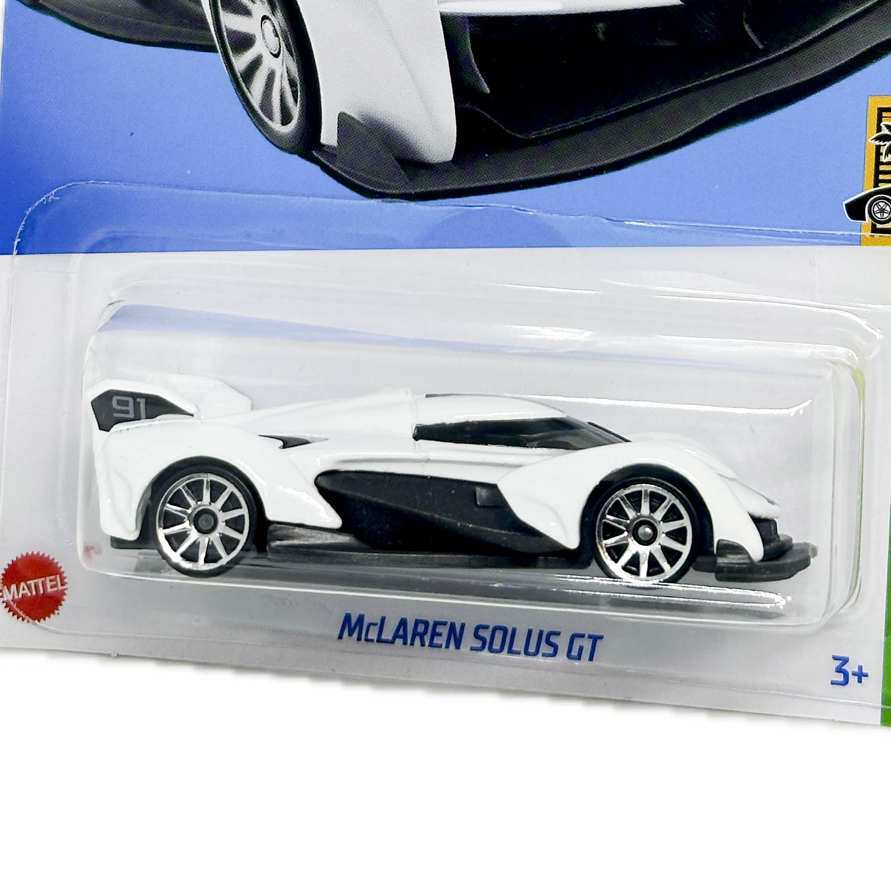 ホットウィール EURO SPEED McLaren Solus GT Hot Wheels Euro Speed Mclaren Solus Gt | eBay